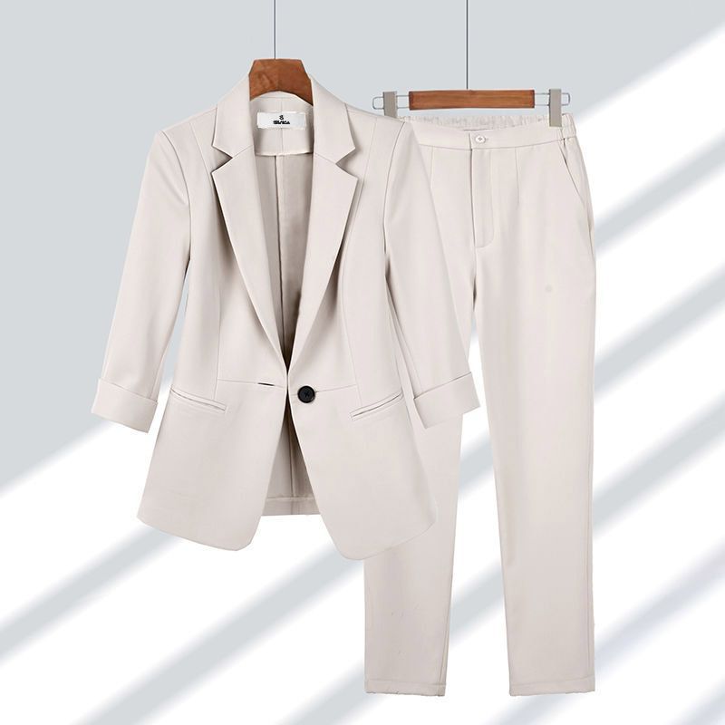Sophia's - Blazer & Trousers Set