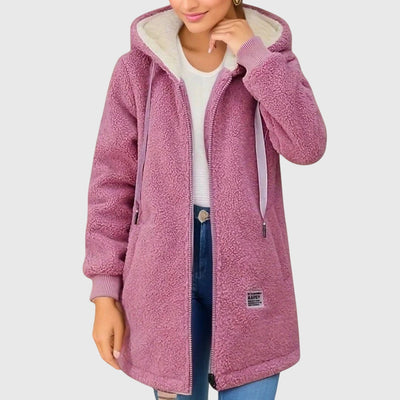 Birgitta - Veste en polaire pour femme