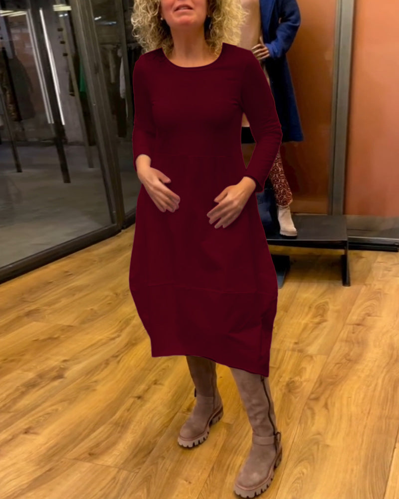Eloise™ Pockets Midi