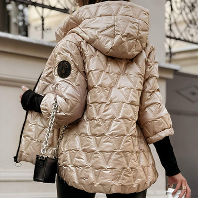 Mirona™ Veste matelassée chaude et moderne