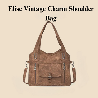 Cecilia | Timeless Elegance Crossbody Bag