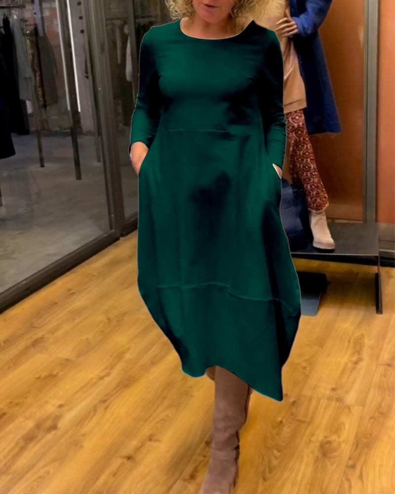 Eloise™ Pockets Midi