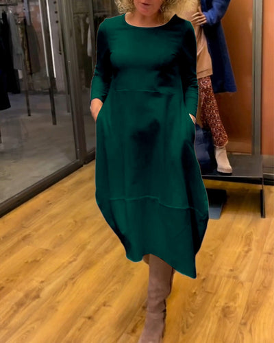 Eloise™ Pockets Midi