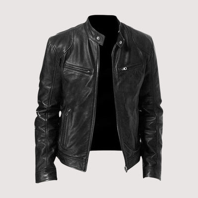 Louis™ | Veste en Cuir pour Homme