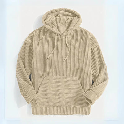 Sebastian™ Cord Hoodie