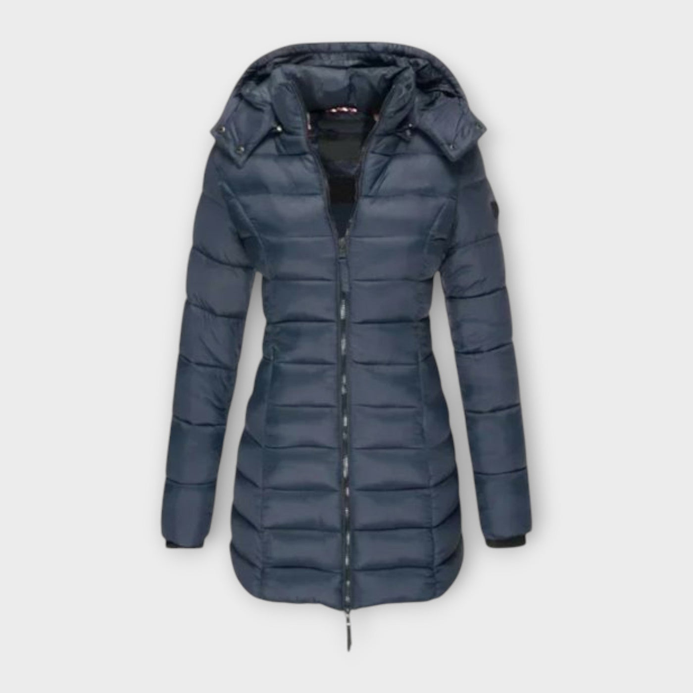 Mathilde - Manteau d'Hiver Élégant et Isolant