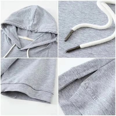 Élan Short-Sleeve Hoodie