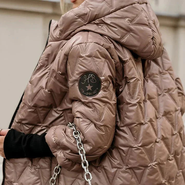 Mirona™ Veste matelassée chaude et moderne