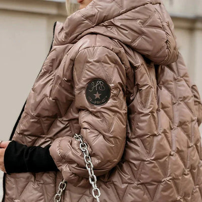 Mirona™ Veste matelassée chaude et moderne
