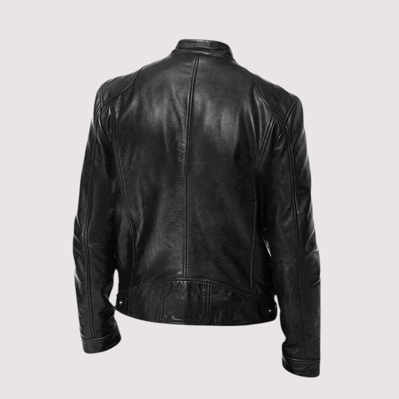 Louis™ | Veste en Cuir pour Homme
