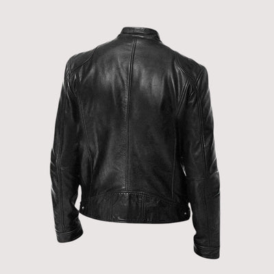 Louis™ | Veste en Cuir pour Homme