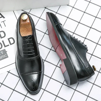 Vermilion™ Lace-Up Classic Shoes