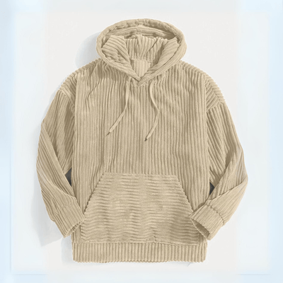 Sebastian™ Cord Hoodie