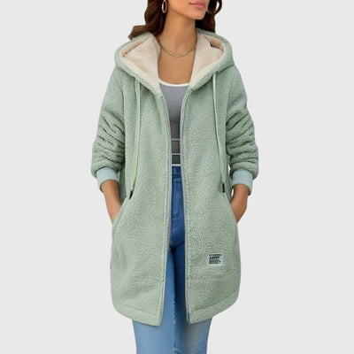 Birgitta - Veste en polaire pour femme