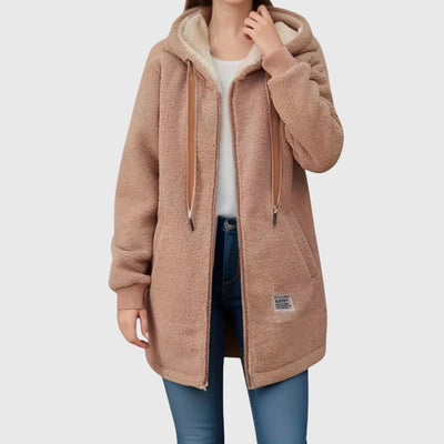 Birgitta - Veste en polaire pour femme