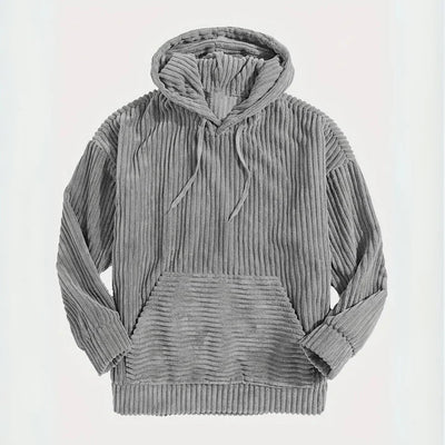 Sebastian™ Cord Hoodie