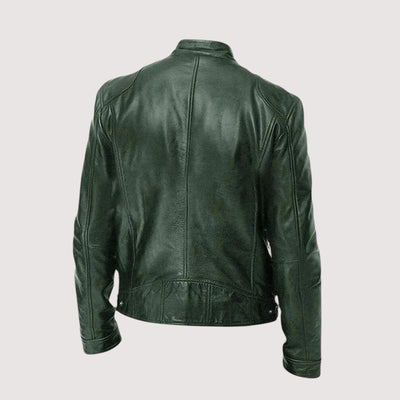 Louis™ | Veste en Cuir pour Homme