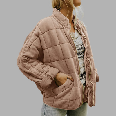 Celeste ™ Veste Matelassée Élégante et Confortable