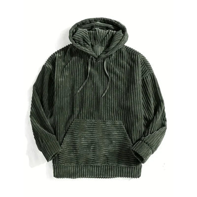 Sebastian™ Cord Hoodie