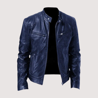 Louis™ | Veste en Cuir pour Homme