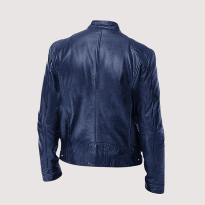 Louis™ | Veste en Cuir pour Homme
