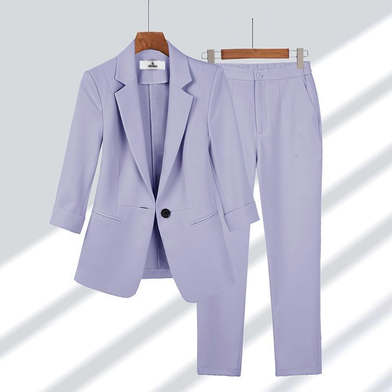 Sophia's - Blazer & Trousers Set