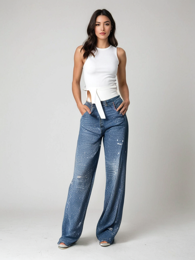 Celeste™ Diamond Trousers