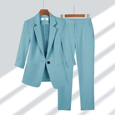 Sophia's - Blazer & Trousers Set