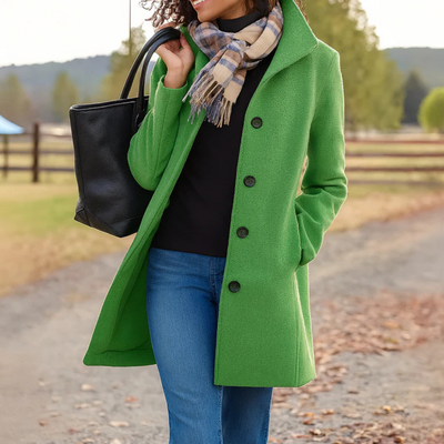 Eulalia™ Manteau classique pour les jours frais