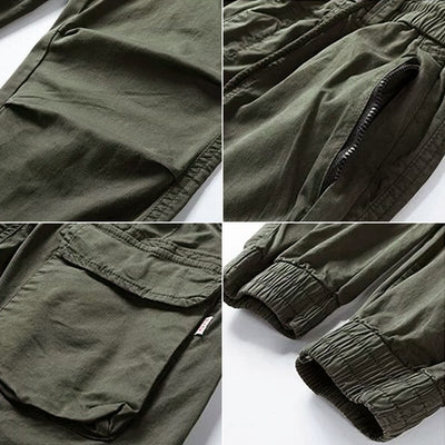 Thorne™ - Premium Cargo Comfort Trousers