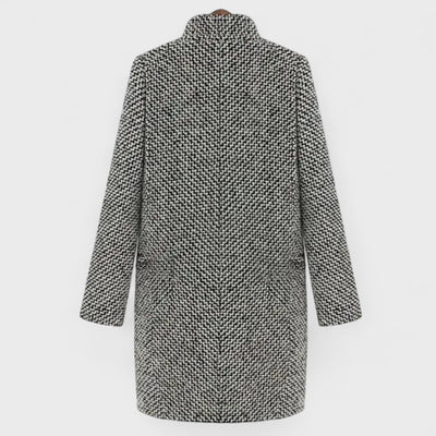 Claudia - Manteau élégant pour l'automne et l'hiver