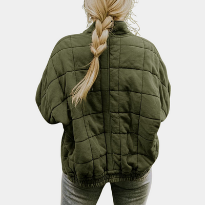 Celeste ™ Veste Matelassée Élégante et Confortable