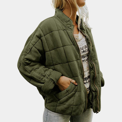 Celeste ™ Veste Matelassée Élégante et Confortable