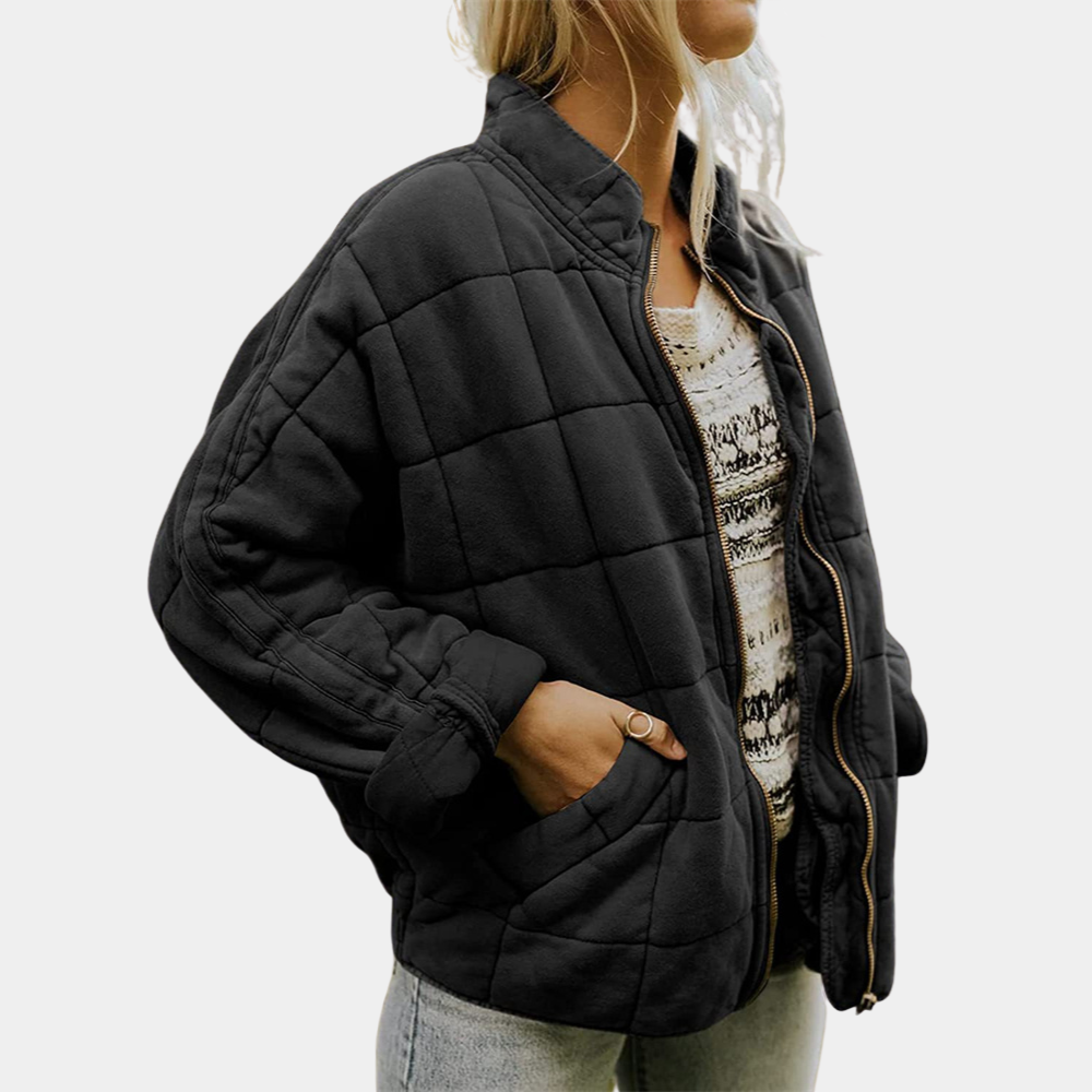 Celeste ™ Veste Matelassée Élégante et Confortable