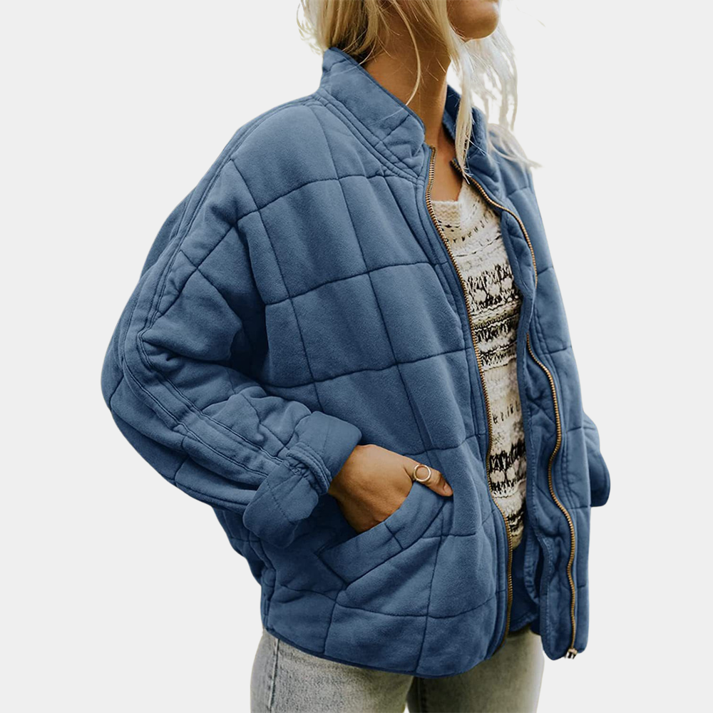 Celeste ™ Veste Matelassée Élégante et Confortable