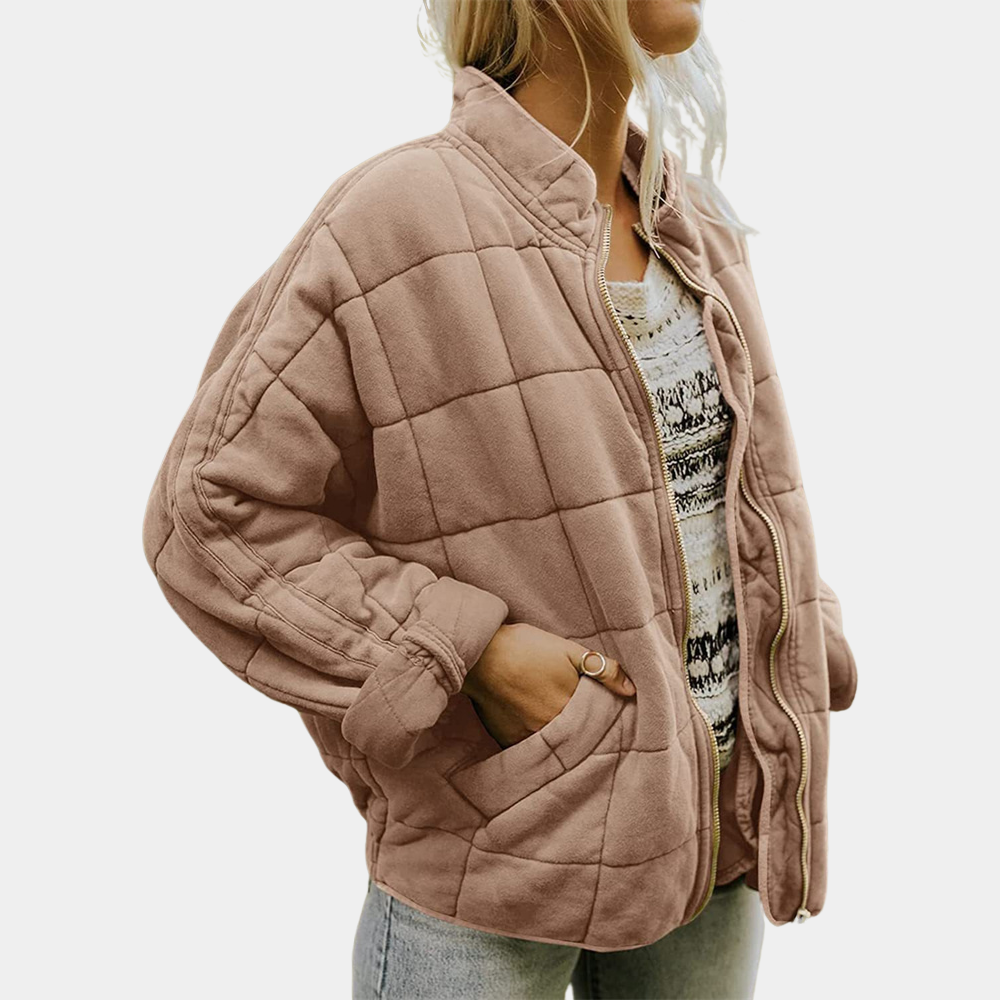 Celeste ™ Veste Matelassée Élégante et Confortable