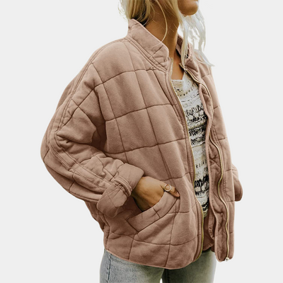 Celeste ™ Veste Matelassée Élégante et Confortable