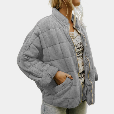 Celeste ™ Veste Matelassée Élégante et Confortable