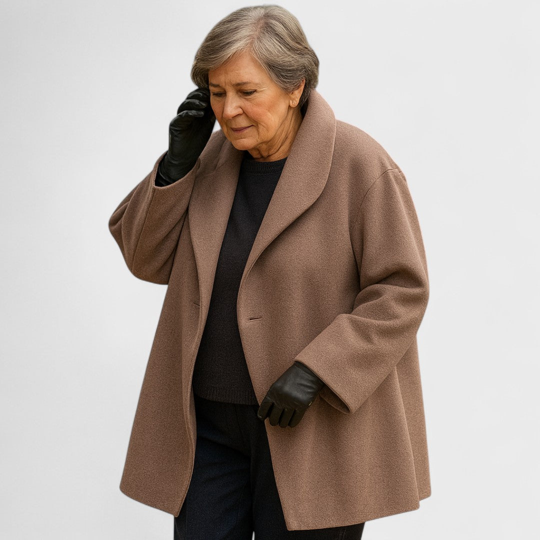 Emily - Veste en cachemire