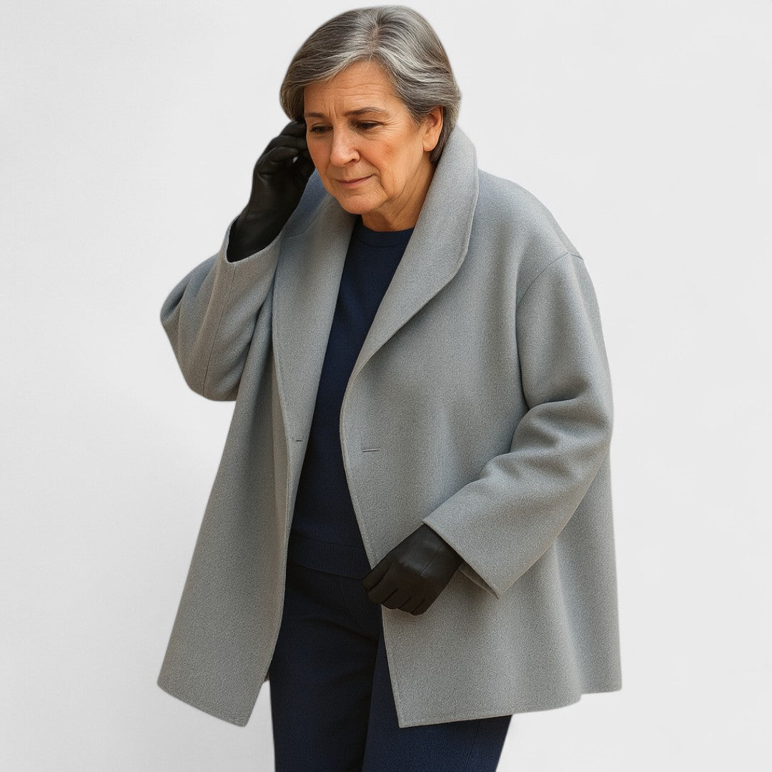 Emily - Veste en cachemire