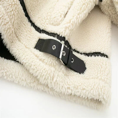 Mirelior™ Manteau Teddy Confortable