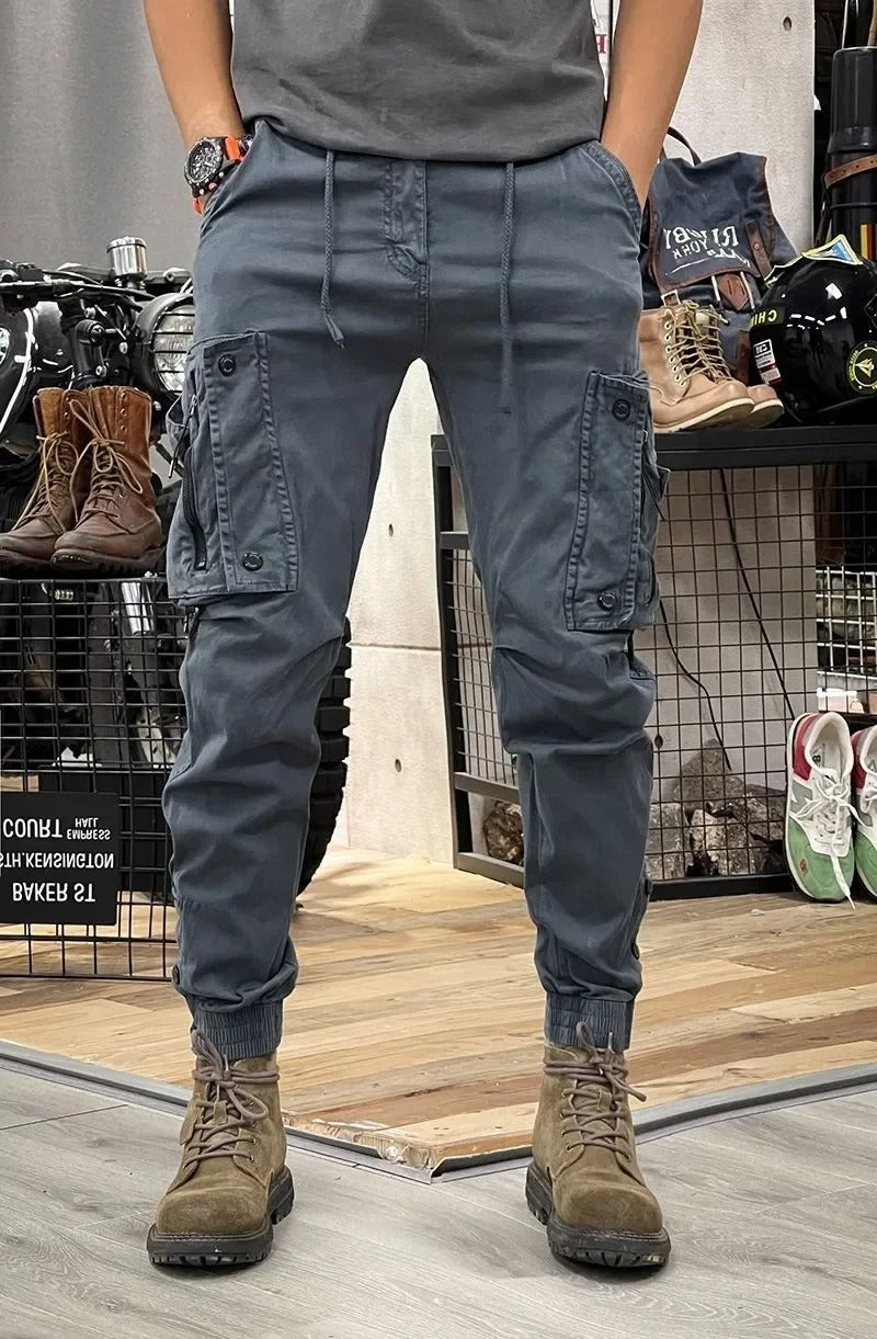 Thorne™ - Premium Cargo Comfort Trousers
