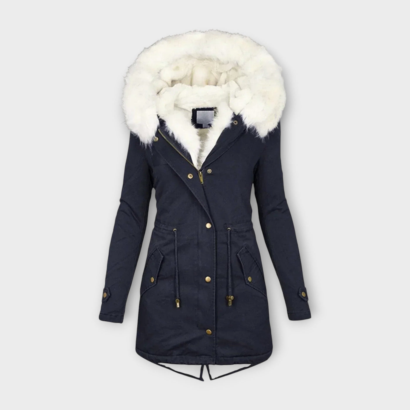 Ivara - Veste d'Hiver Matelassée et Imperméable