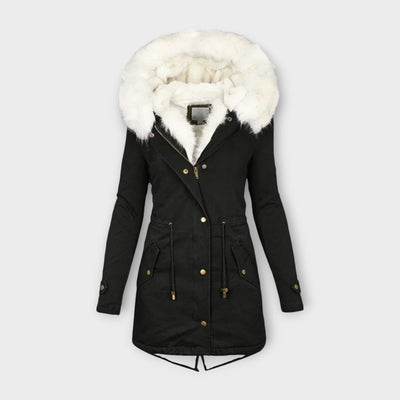 Ivara - Veste d'Hiver Matelassée et Imperméable