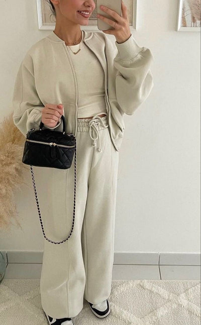 Aspen™ - Luxe Casual Tracksuit