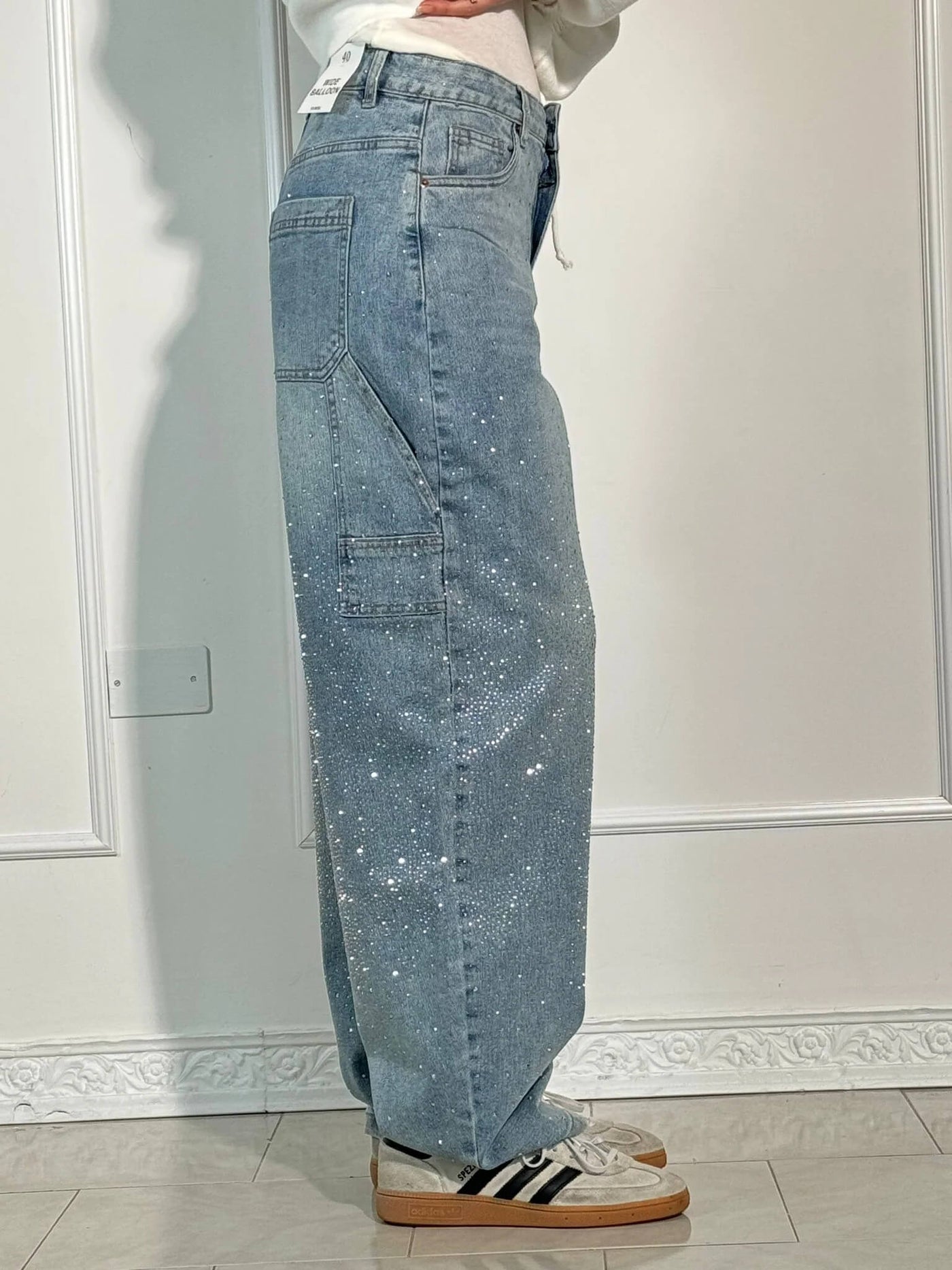 Celeste™ Diamond Trousers