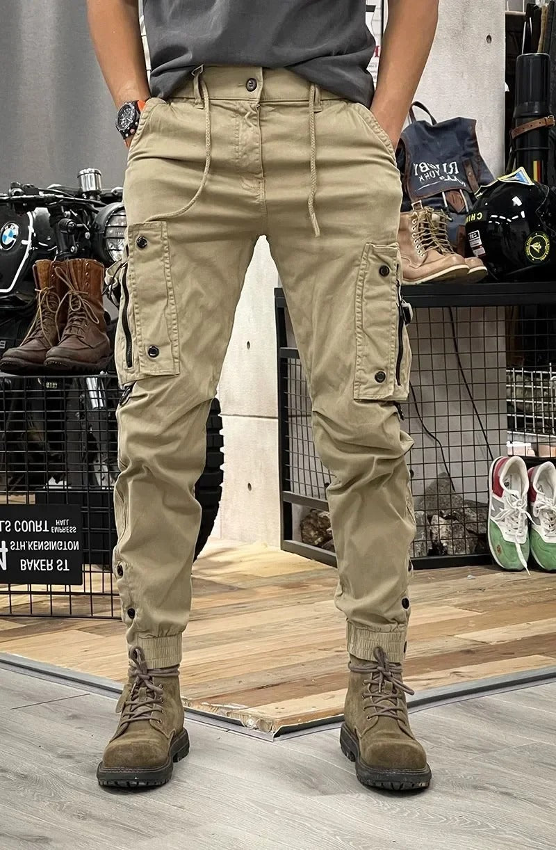 Thorne™ - Premium Cargo Comfort Trousers
