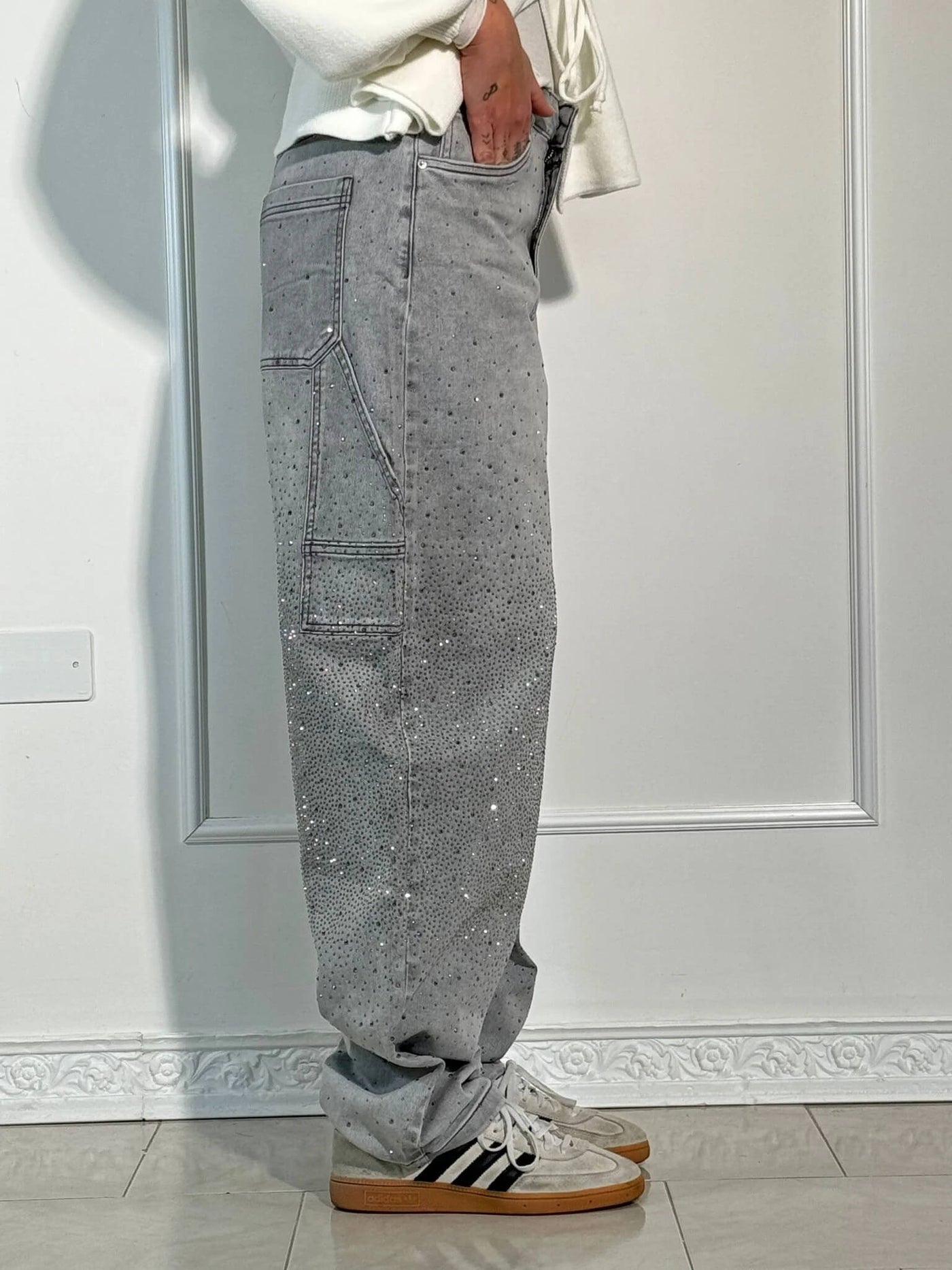 Celeste™ Diamond Trousers