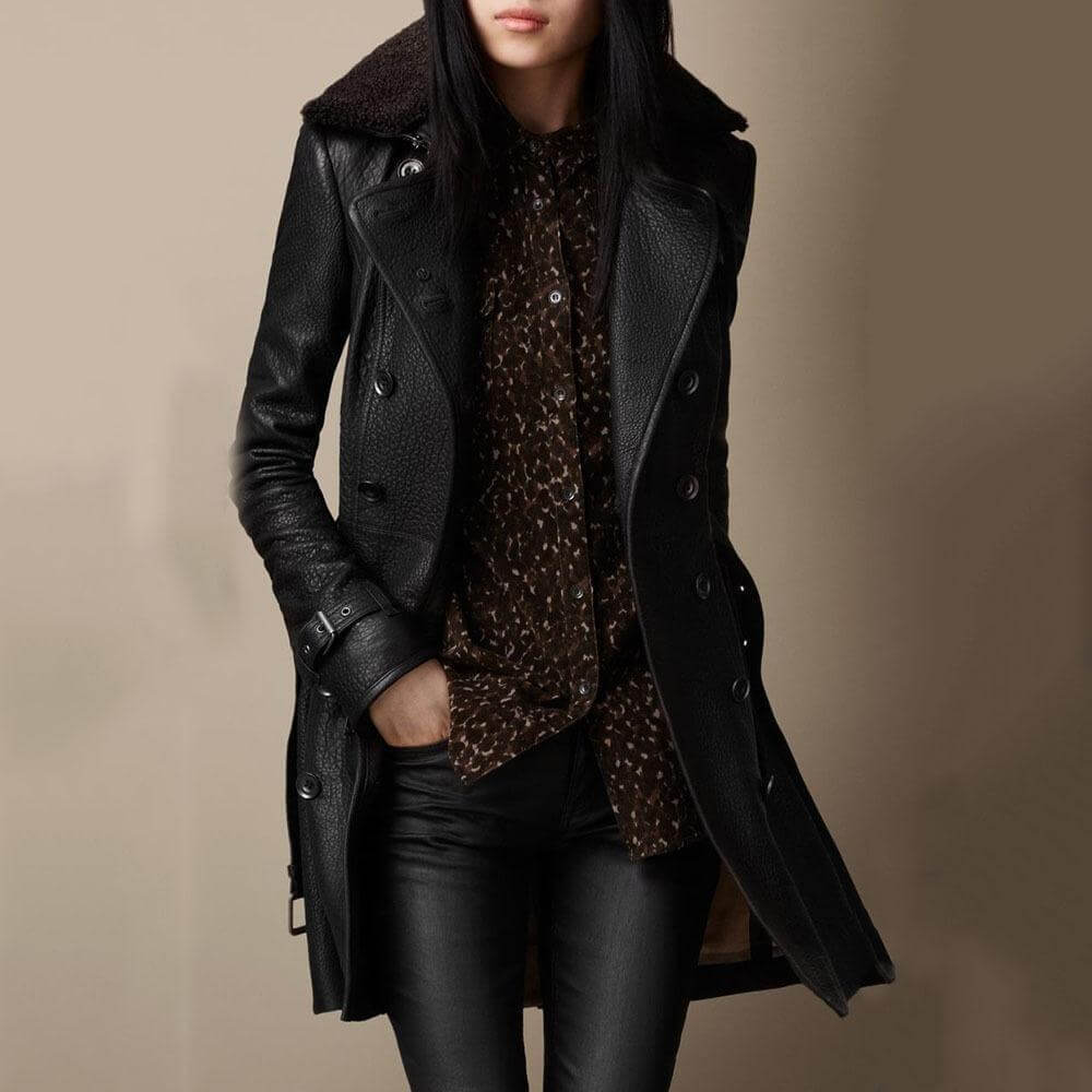 Marika™ Manteau Élégant
