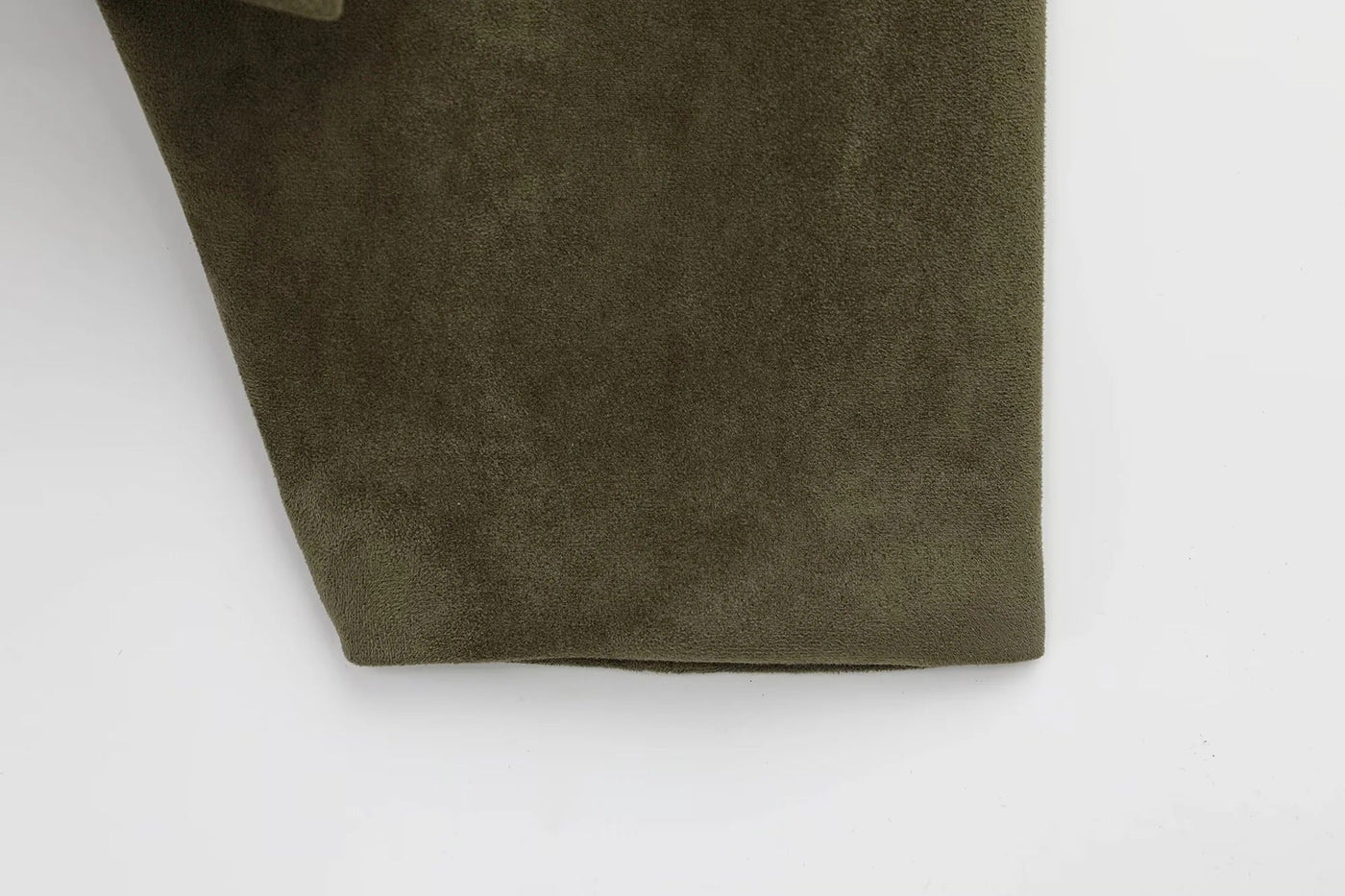 Alina™ Manteau oversize en daim